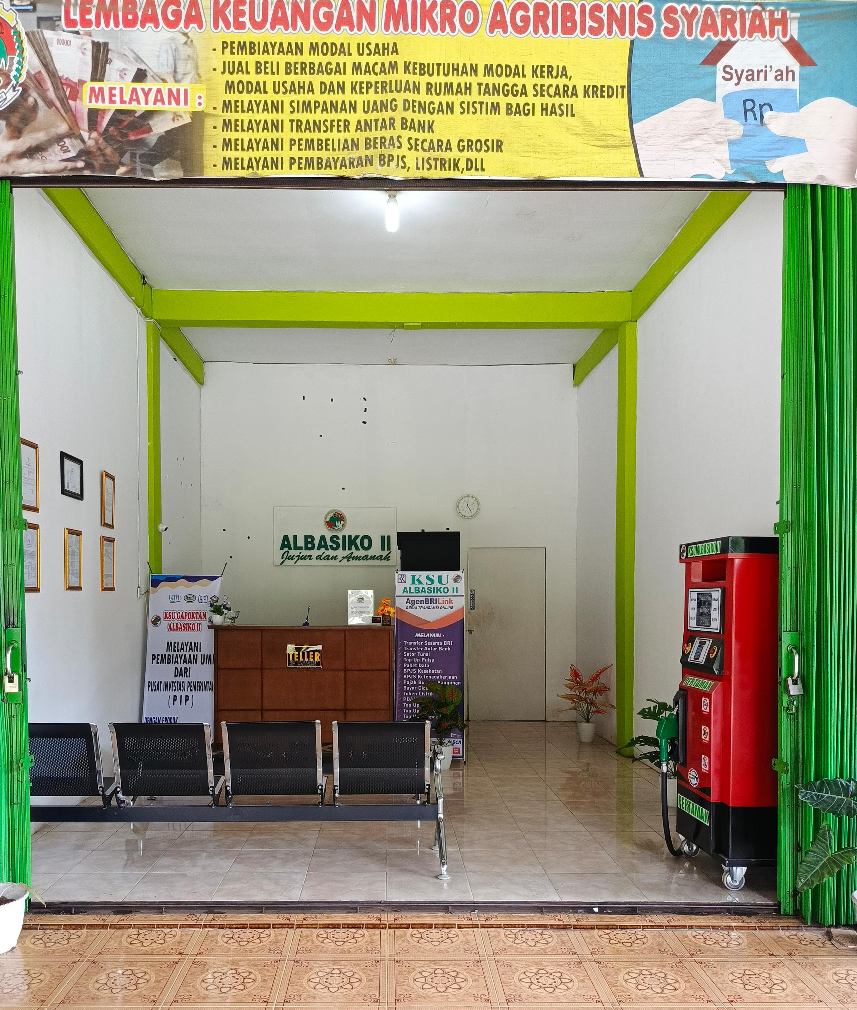 Kantor Pusat